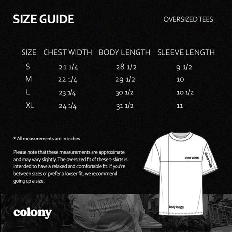 how to turn oversized t-shirt into a fitted one|oversize t shirt size chart.